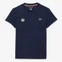T-shirt LACOSTE femme roland-garros