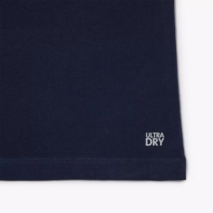 T-shirt LACOSTE femme roland-garros