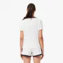 T-shirt LACOSTE femme heritage