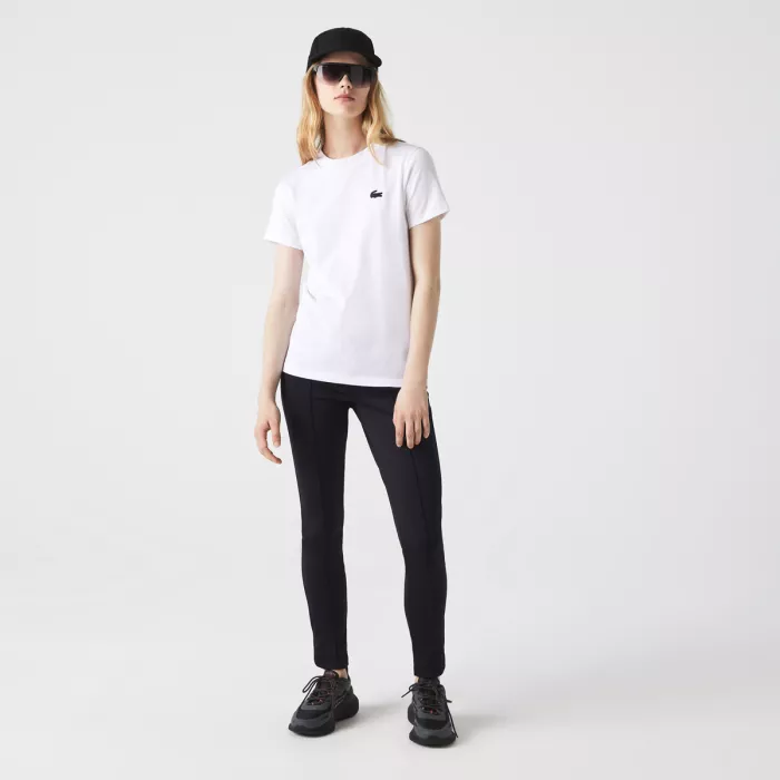 T-shirt LACOSTE femme core performance