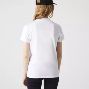 T-shirt LACOSTE femme core performance