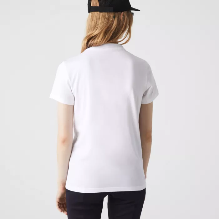 T-shirt LACOSTE femme core performance