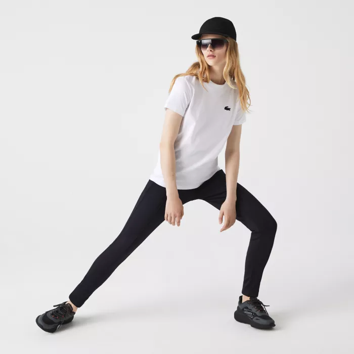 T-shirt LACOSTE femme core performance