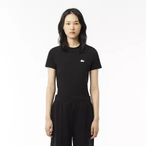 T-shirt LACOSTE femme core performance