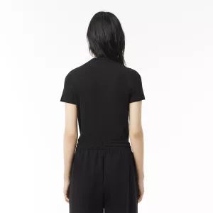 T-shirt LACOSTE femme core performance