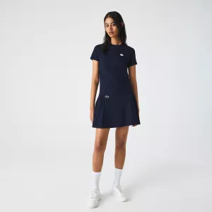 Women's LACOSTE training core performance t-shirt