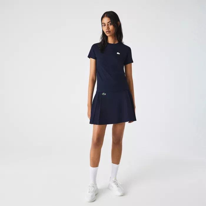 Women's LACOSTE training core performance t-shirt