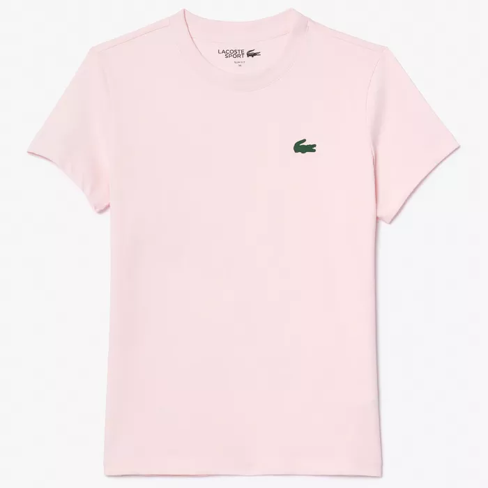 T-shirt LACOSTE femme core performance