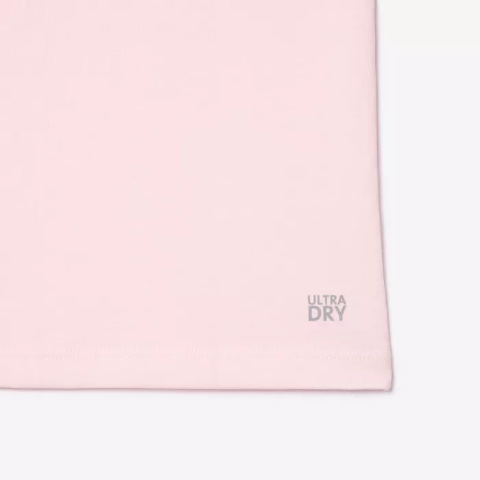 T-shirt LACOSTE femme core performance