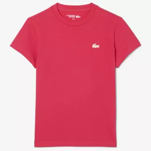 T-shirt LACOSTE femme core performance