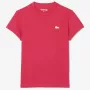 T-shirt LACOSTE femme core performance