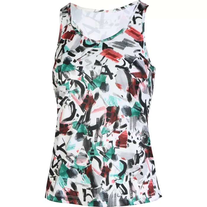FILA women's tank top mila pliskova new york
