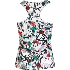 FILA women's tank top mila pliskova new york