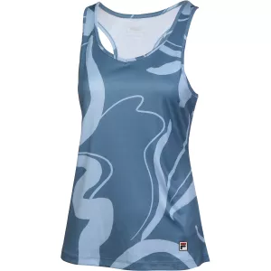 FILA women's mila paris printed tank top