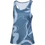 FILA women's mila paris printed tank top