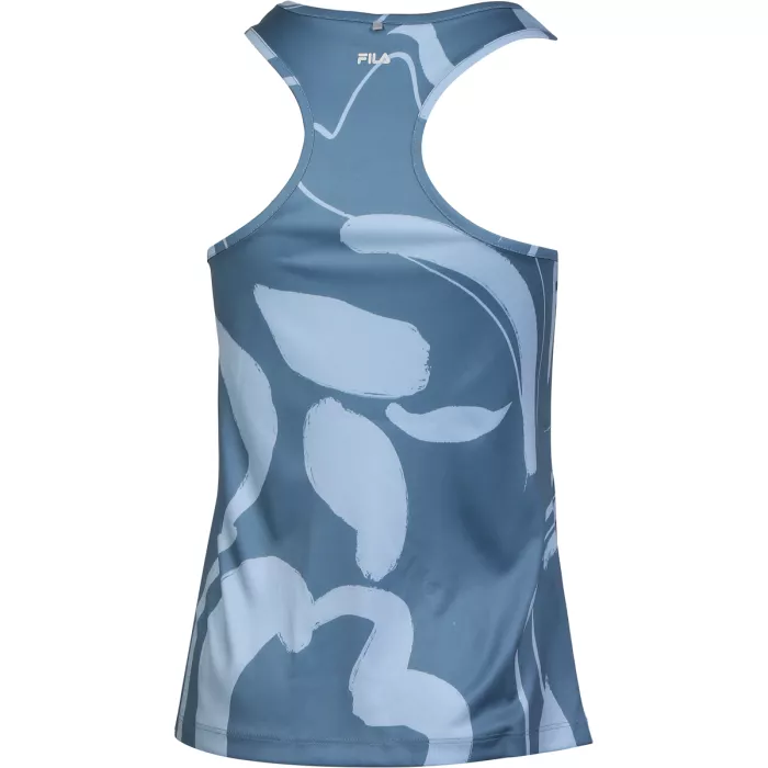 FILA women's mila paris printed tank top
