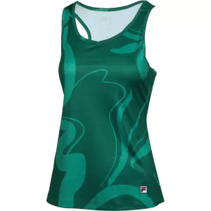 FILA women's mila paris printed tank top