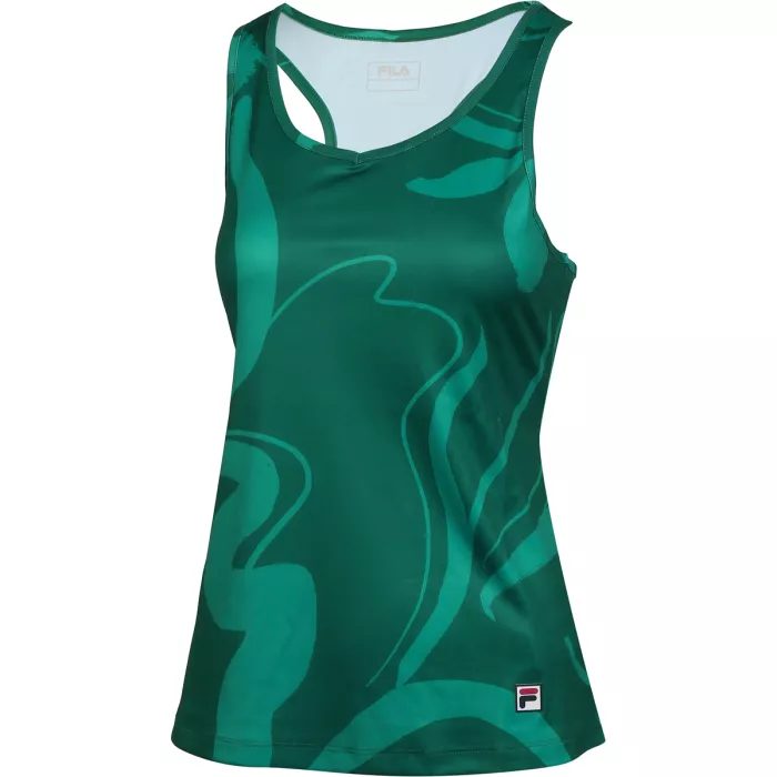 FILA women's mila paris printed tank top