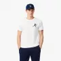 Pack fan LACOSTE djokovic t-shirt + casquette