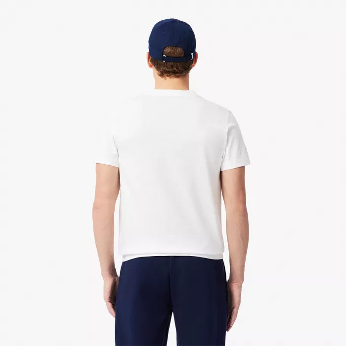 Pack fan LACOSTE djokovic t-shirt + casquette