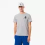 Pack fan LACOSTE djokovic t-shirt + casquette