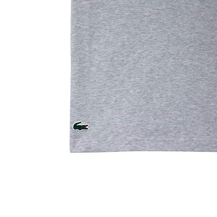 LACOSTE training core performance printed t-shirt