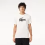 LACOSTE core performance croco t-shirt