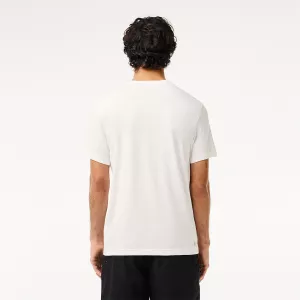 LACOSTE core performance croco t-shirt