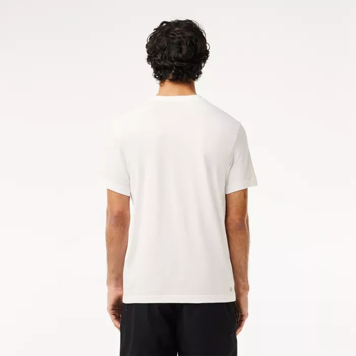 LACOSTE core performance croco t-shirt