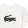 LACOSTE core performance croco t-shirt
