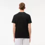T-shirt LACOSTE training medvedev