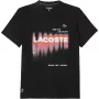 T-shirt LACOSTE training medvedev