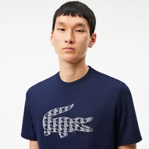 T-shirt LACOSTE technique
