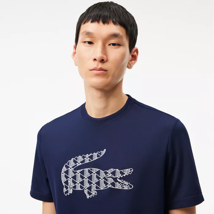 T-shirt LACOSTE technique