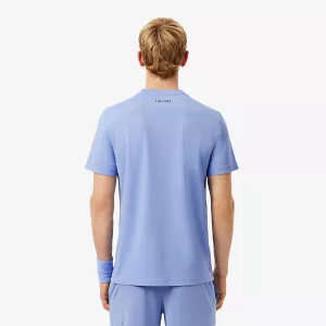 T-shirt LACOSTE training athlete us series