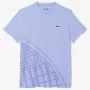 T-shirt LACOSTE training athlete us series