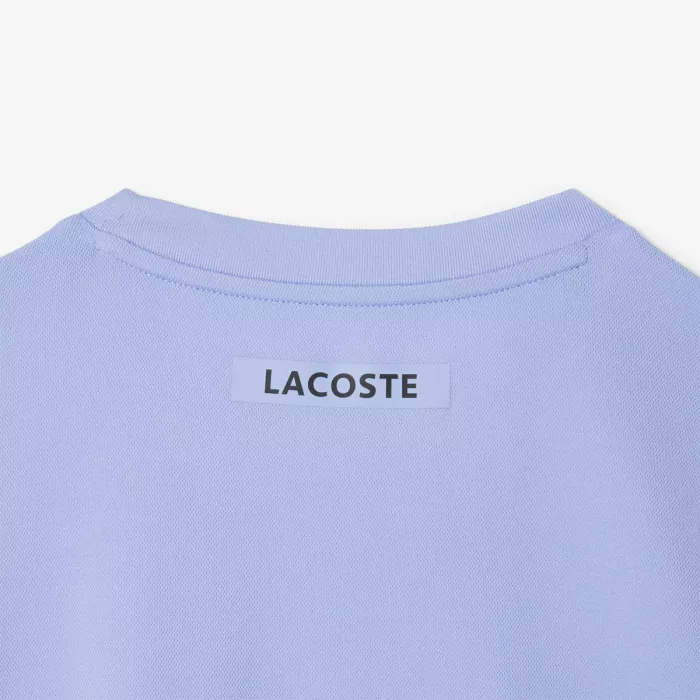 T-shirt LACOSTE training athlete us series