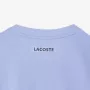 T-shirt LACOSTE training athlete us series