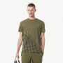 T-shirt LACOSTE training athlete asie / europe