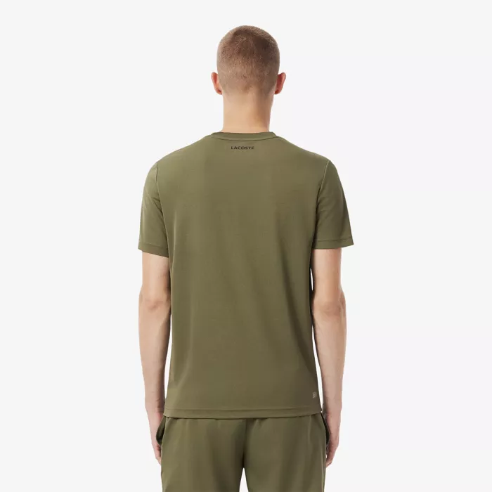 T-shirt LACOSTE training athlete asie / europe