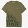 T-shirt LACOSTE training athlete asie / europe