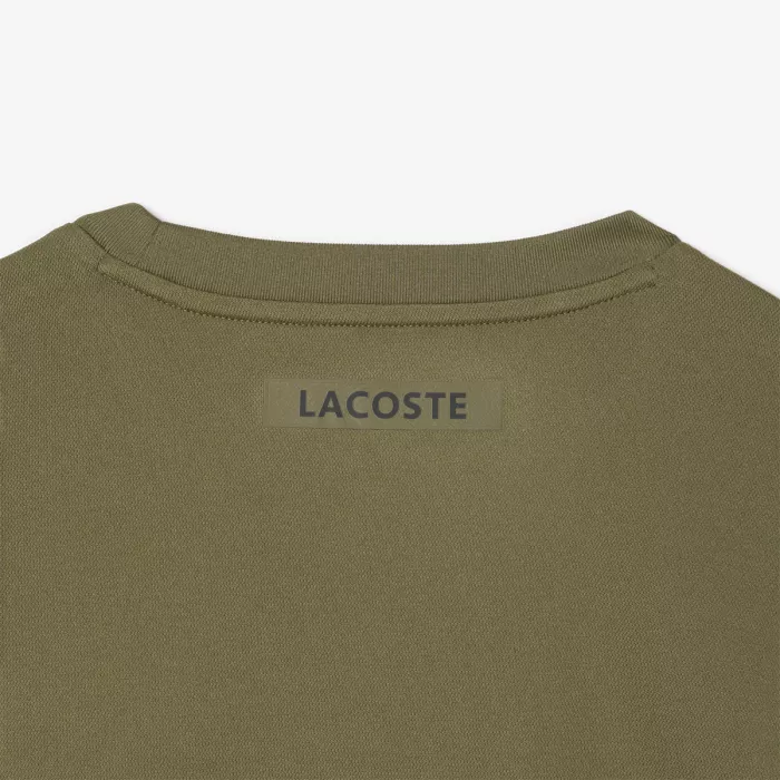 T-shirt LACOSTE training athlete asie / europe