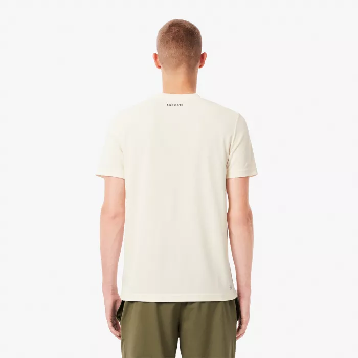 T-shirt LACOSTE training athlete us series