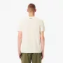 T-shirt LACOSTE training athlete us series