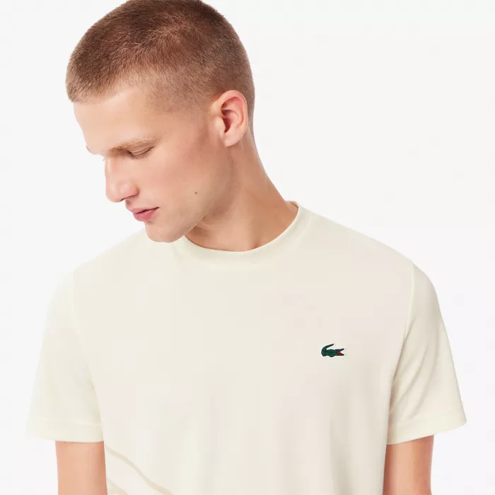 T-shirt LACOSTE training athlete us series