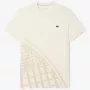 T-shirt LACOSTE training athlete us series