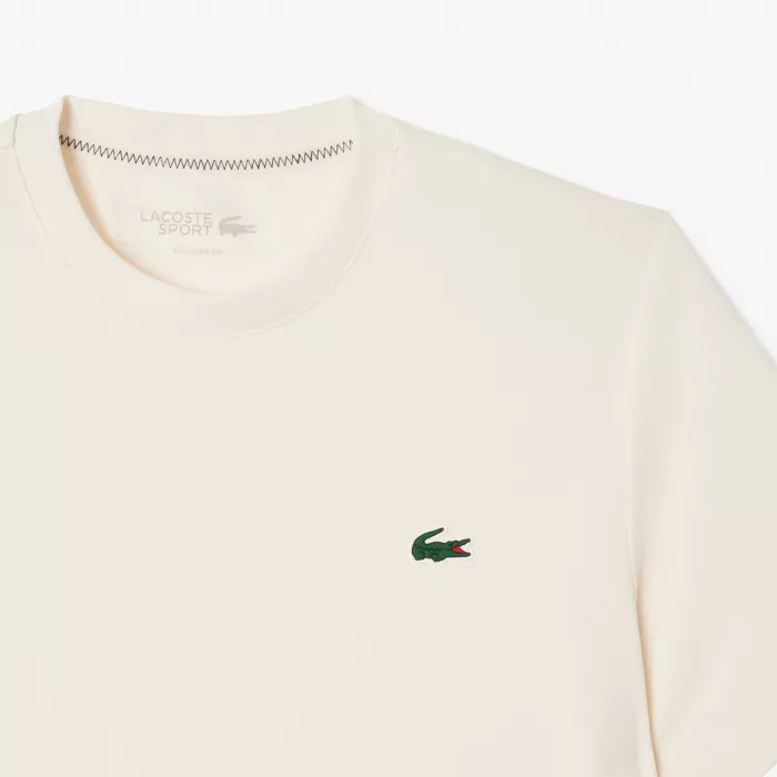 T-shirt LACOSTE training athlete us series