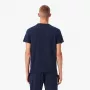 T-shirt LACOSTE graphique heritage