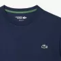 T-shirt LACOSTE graphique heritage