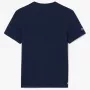 T-shirt  LACOSTE medvedev training new york